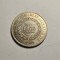 Brazilia 1000 Reis 1859 Aunc Unc Piesa de Colectie