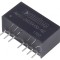 Convertor DC/DC 1W 18-36V la 3.3V 303mA SIP8