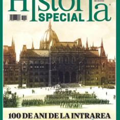 Revista Historia Special Nr. 27 Iunie 2019