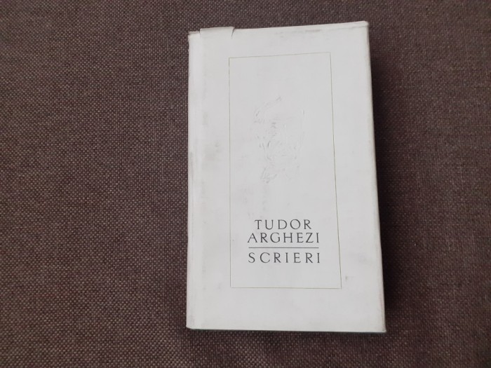 TUDOR ARGHEZI SCRIERI VOL 35 TEATRU