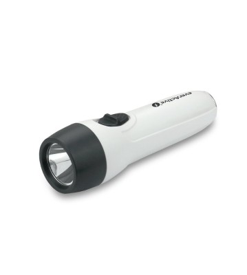Lanternă portabilă LED EverActive EL-100, alimentată cu baterie foto