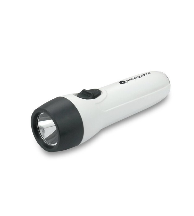 Lanternă portabilă LED EverActive EL-100, alimentată cu baterie
