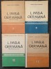 LIMBA GERMANA MANUAL PENTRU ANUL 1, 2, 3-4, 5 DE STUDIU