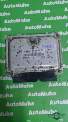 Calculator ecu Volkswagen Golf 4 (1997-2005) 0281010644 foto