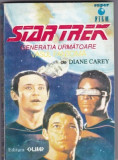 Diane Carey - Star Trek - Generaţia următoare: Vasul fantomă
