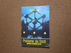Emilian Micu - PROBLEME DE FIZICA PENTRU CLASELE IX-X RF17/4