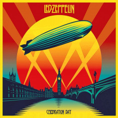 Led Zeppelin Celebration Day Box digi (2cd+2dvd) foto