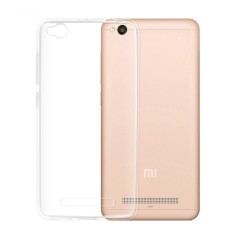 Husa Pentru XIAOMI RedMi 4A - Luxury Slim Case TSS, Transparent