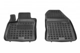 Covorase Presuri Auto Cauciuc Dedicate Ford Transit Courier I (2 locuri) 2014-2023, Rezaw