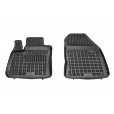 Covorase Presuri Auto Cauciuc Dedicate Ford Transit Courier I (2 locuri) 2014-2023