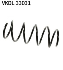 SKF VKDL 33031 Arc spiral