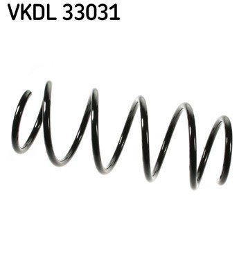 SKF VKDL 33031 Arc spiral foto