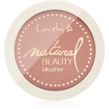 Lovely Natural Beauty blush #4