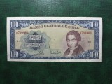 CHILE 100 ESCUDOS 1964