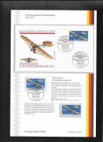 Germania FDC 19b.1991