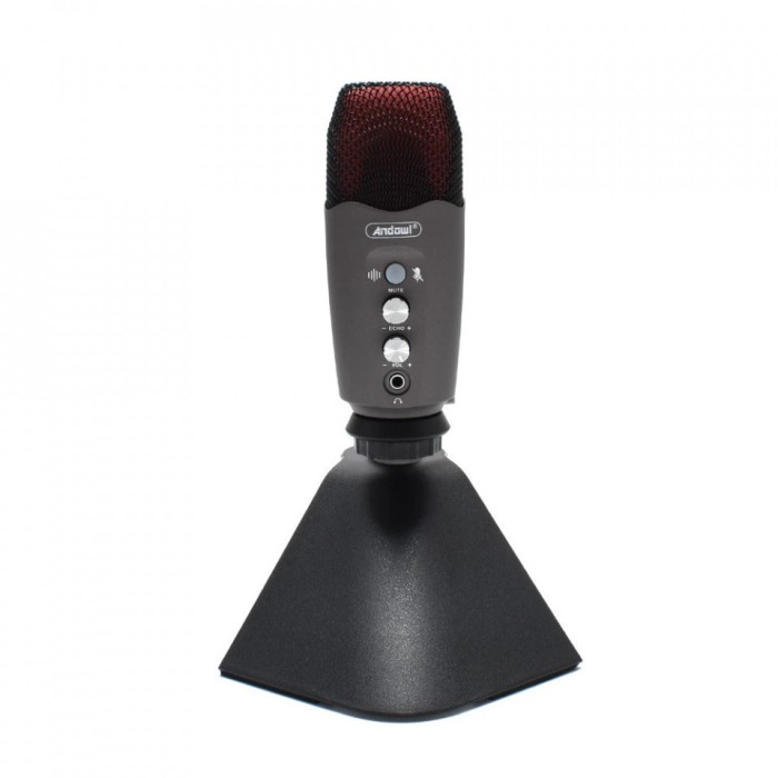 Microfon profesional pentru studio, Andowl Q MIC995