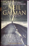 American Gods - Neil Gaiman, Harper, 2002, Engleza, Paperback, 592 pagini