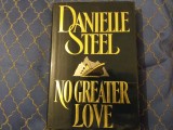 Danielle Steel- No greater love, 1991+bonus