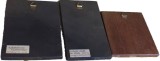 Lot vintage de 3 iconite