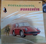Disc Vinil A Postakocsit&oacute;l A Porsch&eacute;ig (Nagy Tibor Dalai)-Favorit-SLPM 37086