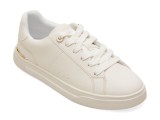 Pantofi sport ALDO albi SOERA 100 piele ecologica dama