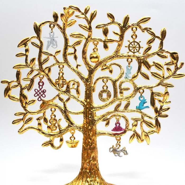 Copacul pentru activarea norocului si prosperitatii