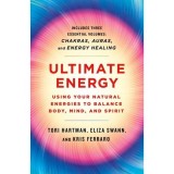 Cumpara ieftin Ultimate Energy Collection 3 Books Chakras Auras Energy Healing Spiritual Wellbeing English