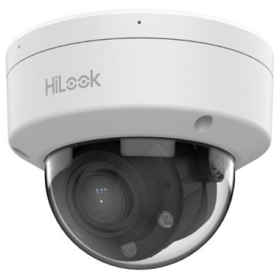 Camera IP HiLook, 6MP, Iluminare duala 30m, Microfon, Slot microSD, IP67 - IPC-D660HA-LZU(2.8-12mm) SafetyGuard Surveillance foto