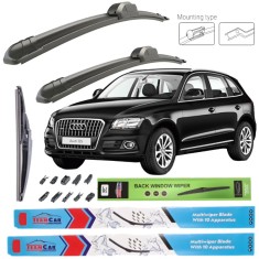 Stergatoare Audi Q5 (I, 8R) 2013-2017 &ndash; Set complet