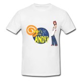 Tricou &quot; Ce-i cu Andy? &quot;