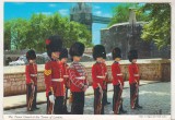 bnk cp Militare - Anglia - Tower Guard - Turnul Londrei