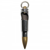 Breloc de tip cartus, AK-47, Calibru 7.62 x 39, desfacator de sticle, MFH 28250