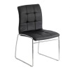 SCAUNE DE ASTEPTARE HRC 620 NEGRE
