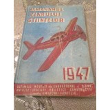 F. Almanahul Ziarului Stintelor 1947