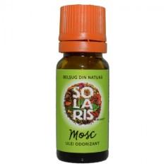 Ulei odorizant mosc 10ml solaris