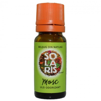 Ulei odorizant mosc 10ml solaris foto