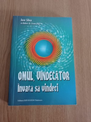 Jose Silva - Omul, vindecator. Invata sa vindeci foto