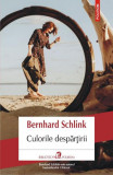 Culorile despărțirii - Paperback brosat - Bernhard Schlink - Polirom