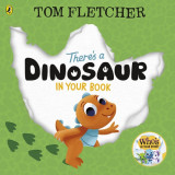 Who s in Your Book - There s a Dinosaur in Your Book, Penguin Books