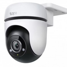 Camera supraveghere WiFi IP Smart TP-Link Tapo 2MP IR 30m microfon difuzor Pan/Tilt - TAPO C500 SafetyGuard Surveillance