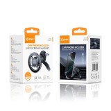 Cumpara ieftin Suport Auto Magnetic Ventilatie X-Start Z65 MagRing MultiAngle, Negru