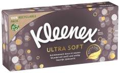 Servetele uscate Kleenex BOX Ulta soft, 64 buc foto