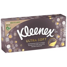 Servetele uscate Kleenex BOX Ulta soft, 64 buc