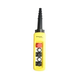 Telecomanda industriala cu 4 comenzi, alimentare 12V, Breckner Germany
