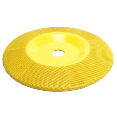 Disc sculptura lemn SABURR PLAT. &amp;Oslash; 180mm Plat Fin foto