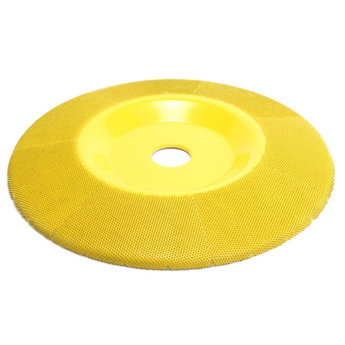 Disc sculptura lemn SABURR PLAT. &Oslash; 180mm Plat Fin