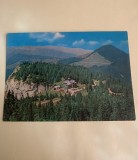 Carte poștală Cabana Rarau, Circulata, Fotografie