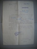 HOPCT DOCUMENT VECHI 380 TRUSTUL INSTALATII MIXTE M C BUCURESTI 1957