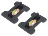 Suport Clipsuri Auto ROMIX 2 buc Compatibil VW Seat - Cod OEM 1H0807193