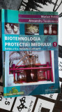 BIOTEHNOLOGIA PROTECTIEI MEDIULUI , PETRE SI ALEXANDRU TEODORESCU , VOL I-II